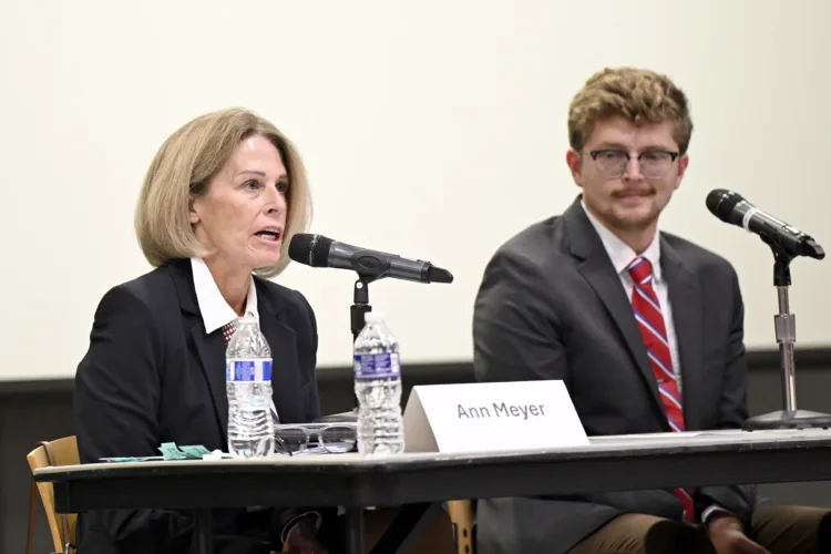 Property taxes divide Republicans, Democrats